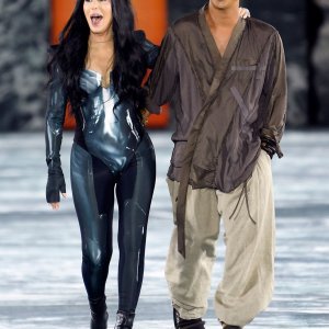 Cher i Olivier Rousteing