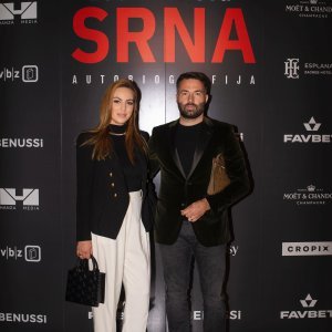 Ivana i Daniel Benussi