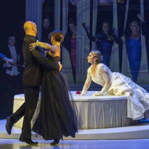 Premijera Verdijeve opere La Traviata u splitskom HNK