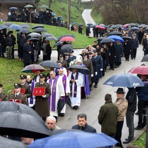 Pogreb Pavla Miljavca
