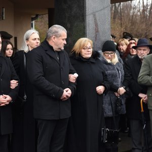 Pogreb Pavla Miljavca