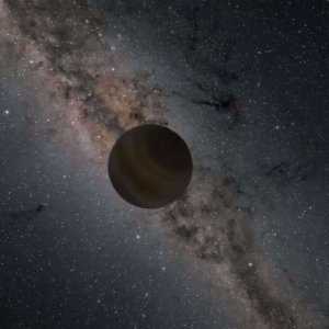 Odmetnički svjetovi - planeti bez sustava