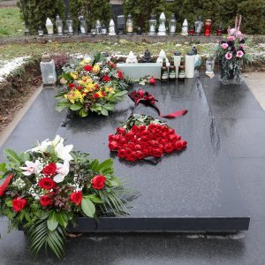Grob Akija Rahimovskog