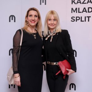 Jelena Burazin i Marinka Akrap