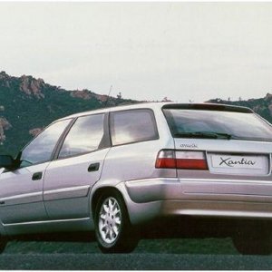 Citroën obilježava 30. obljetnicu modela Xantia