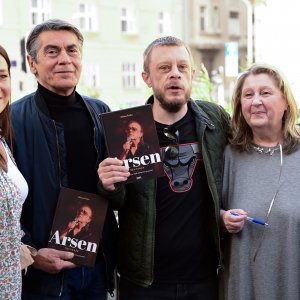 Lea Dekleva, Dragan Despot, Matija Dedić, Diana Šetka