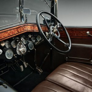 Škoda Hispano-Suiza 25/100 KS iz 1928.