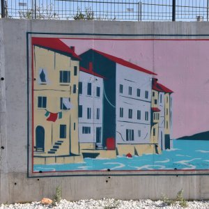 Rovinjski mural