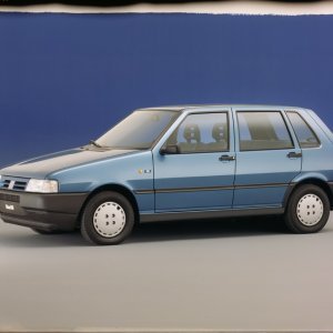 Fiat Uno ds rs 5v