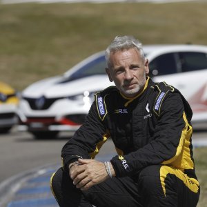 Renault Sport Gama 2020. - Laurent Hurgon, testni vozač