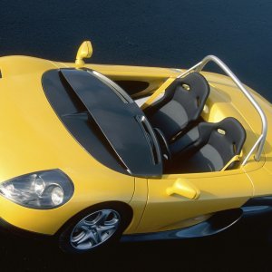 Renault Spider (W94)