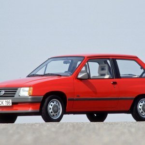 Opel Corsa A (S83; 1982.)