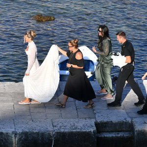 Vjenčanje Jusufa Nurkića i Emine Durić