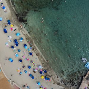 Plaža Vela Pržina na Korčuli