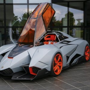 Lamborghini Egoista