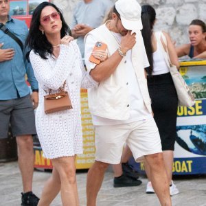 Katy Perry i Orlando Bloom na Stardunu