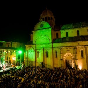 Večer novih skladbi 26. Festivala dalmatinske šansone