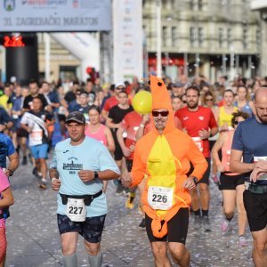 Zagrebački maraton