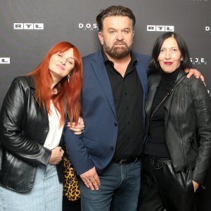 Danijela-Ana Morić, Andrija Jarak i Tina Premec
