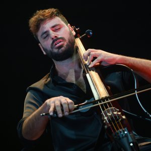 Koncert Stjepana Hausera u zagrebačkoj Areni