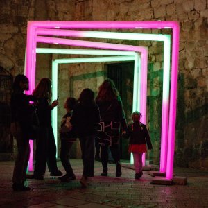Festival svjetla u Dubrovniku