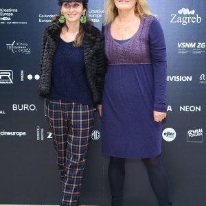 Poznati na otvorenju 21. Zagreb Film Festivala
