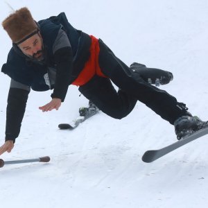 Alka na skijama