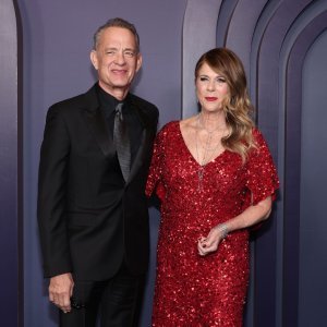 Tom Hanks i Rita Wilson