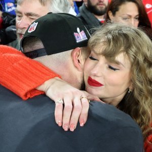Taylor Swift i Travis Kelce