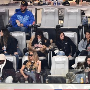 La La Anthony, Khloe Kardashian, Winnie Harlow, bračni par Bieber