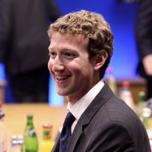 Mark Zuckerberg (zaradio 23,6 milijardi dolara, ukupno bogatstvo 72 milijarde dolara)