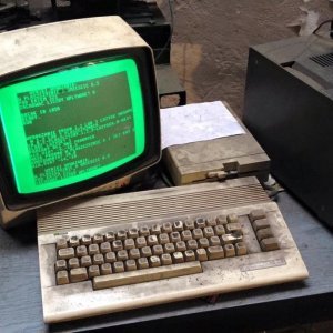 ZX Spectrum i Commodore 64