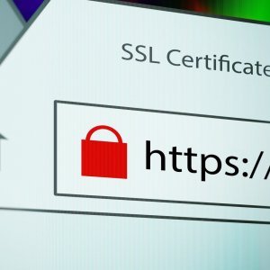 'Postoji problem s certifikatom o sigurnosti web stranice' ili 'There Is a Problem With This Website’s Security Certificate'