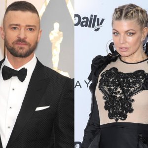 Justin Timberlake i Fergie