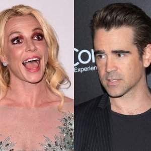 Britney Spears i Colin Farrell