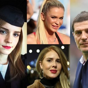 Emma Watson, Renata Sopek, Slaven Bilić, Maja Lena Lopatny