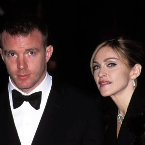 Madonna i Guy Ritchie