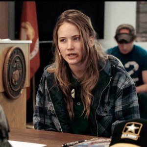 Jennifer Lawrence u filmu 'Zimska kost'