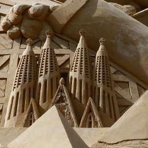 Detalji najvišeg pješčanog dvorca na svijetu (16)