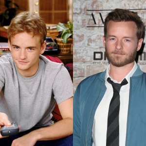 Christopher Masterson - Francis