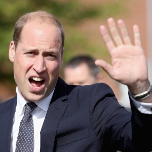 Princ William: 5,315 funti dnevno