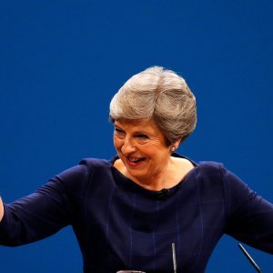 Theresa May: 412 funti dnevno