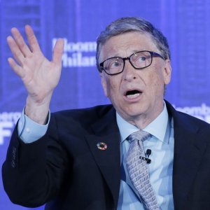 Bill Gates: 7.1 milijuna funti dnevno