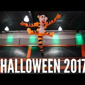'Halloween entuzijast' Josh Sundquist
