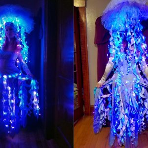 Bioluminiscentna meduza
