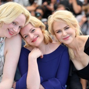 'Povrh jezera', Gwendoline Christie, Elisabeth Moss i Nicole Kidman