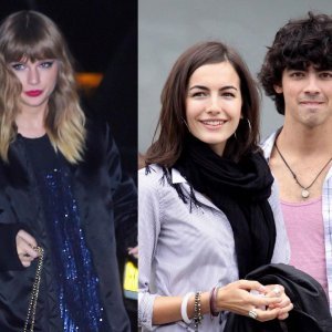 Taylor Swift, Joe Jonas i Camilla Belle