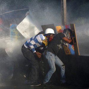 Prosvjednici protiv predsjednika Madura u Venezueli