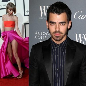 Taylor Swift, Joe Jonas i Gigi Hadid