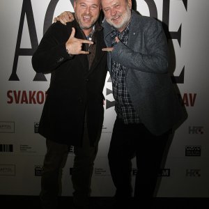 Rene Bitorajac i Branko Schmidt